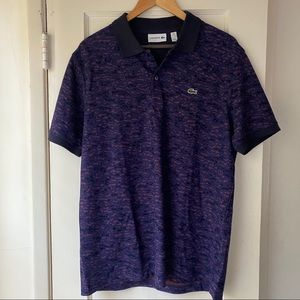 Lacoste Camo Polo